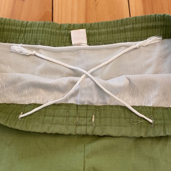 Vintage Jantzen Swim Mod 670s Jantzen Mens Bathing Suit Swim Shorts Gold Buckle Netting